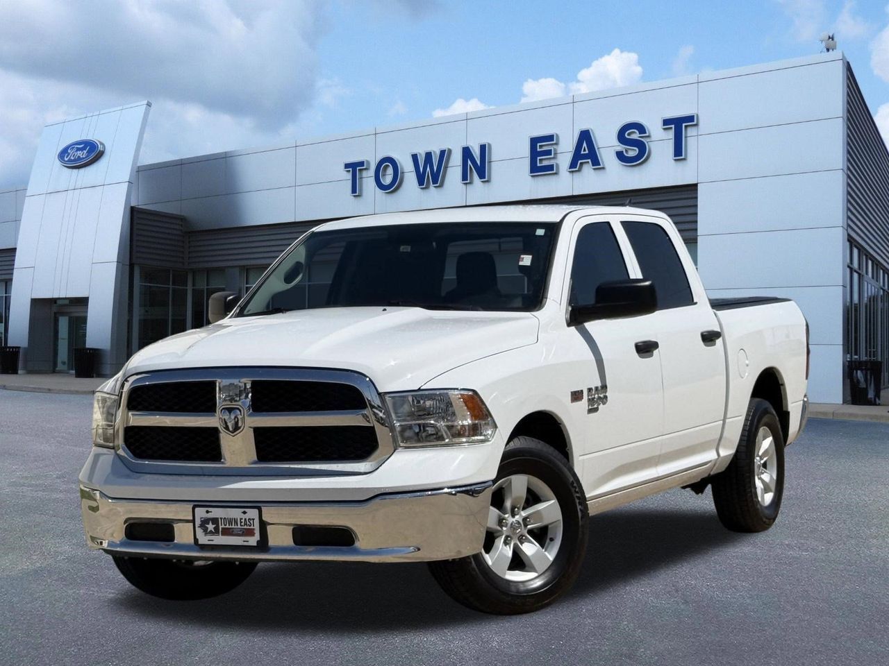 2024 RAM 1500