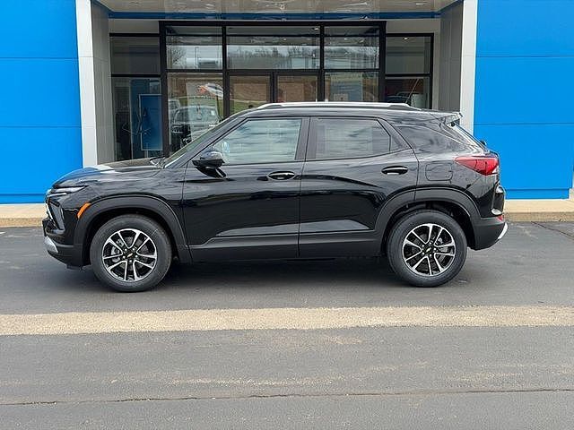 2026 CHEVROLET Trailblazer