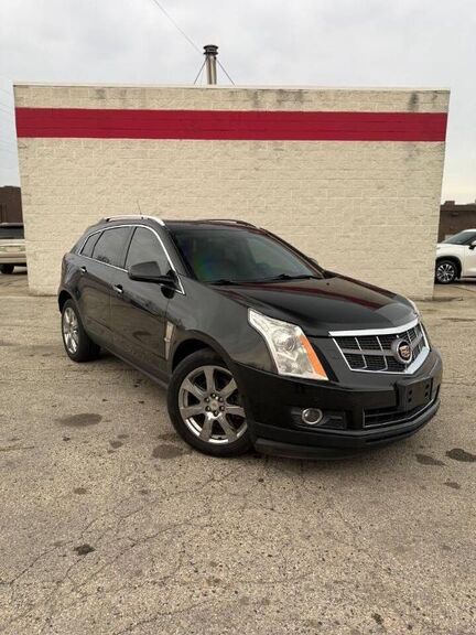 2012 CADILLAC SRX