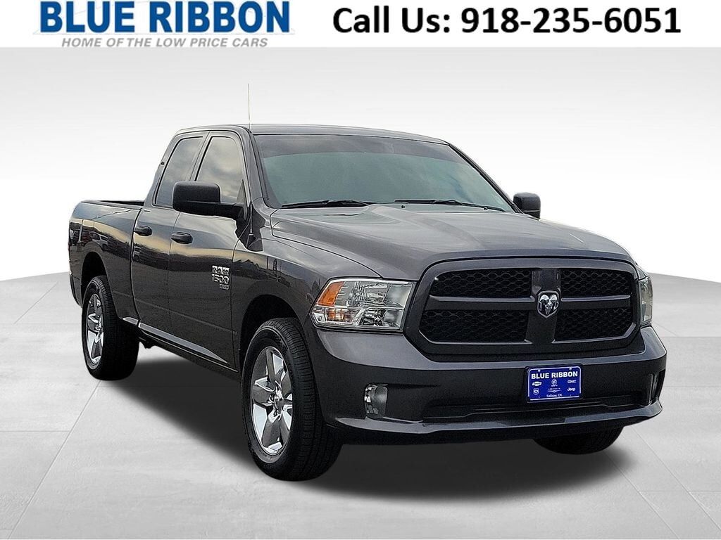 2019 RAM 1500
