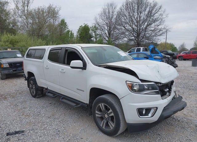 2016 CHEVROLET Colorado