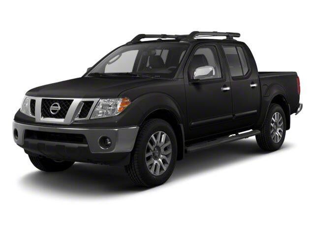 2012 NISSAN Frontier