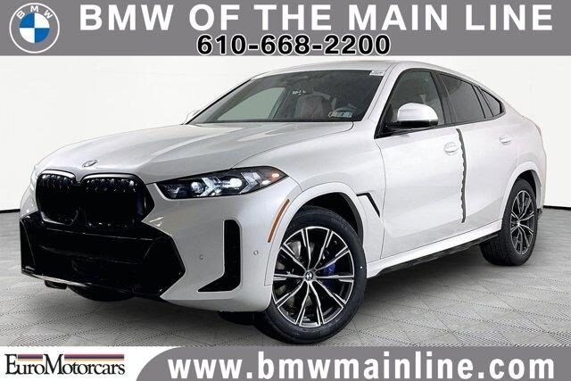 2026 BMW X6