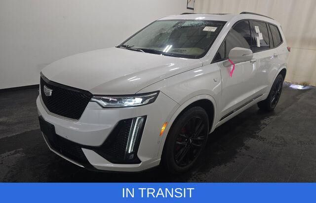 2024 CADILLAC XT6