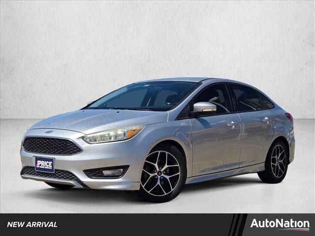 2015 FORD Focus