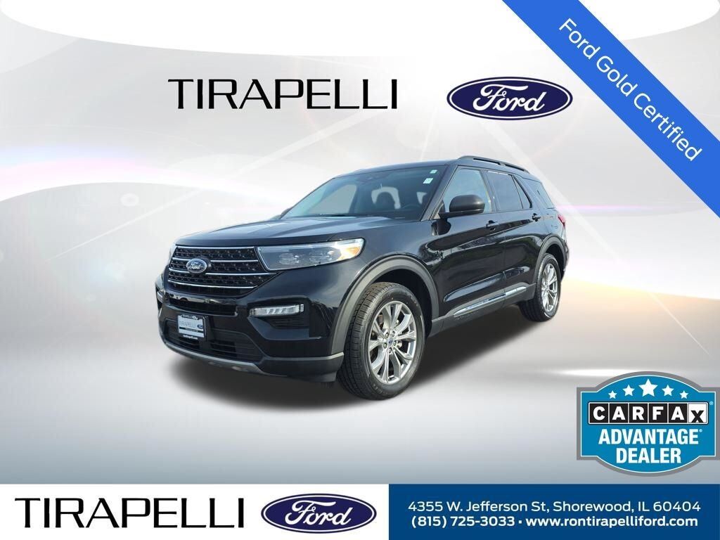 2023 FORD Explorer