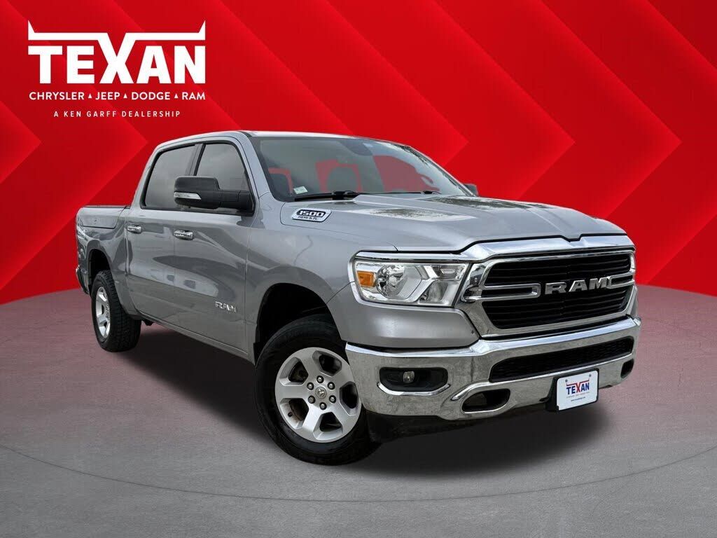 2019 RAM 1500