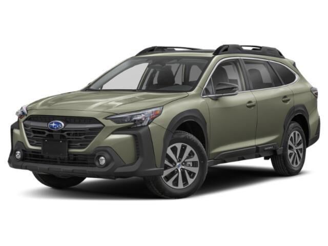 2025 SUBARU Outback