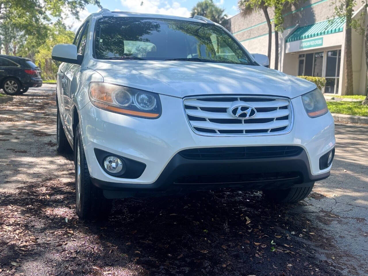 2011 HYUNDAI Santa Fe