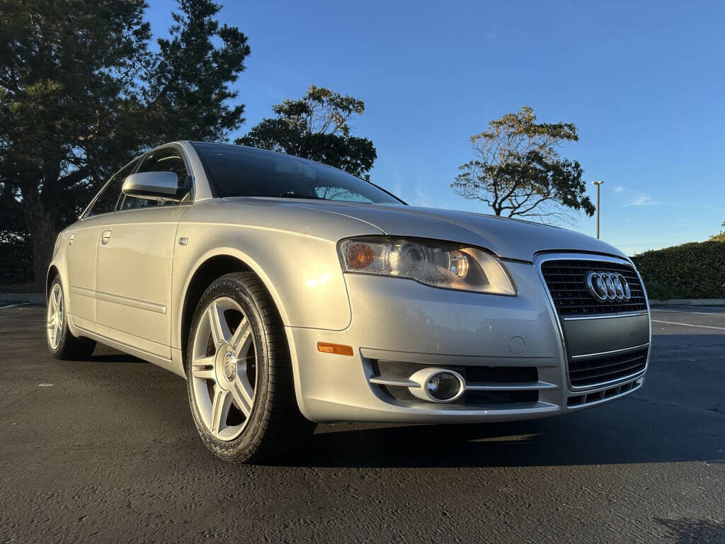 2007 AUDI A4