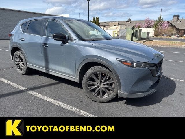 2022 MAZDA CX-5
