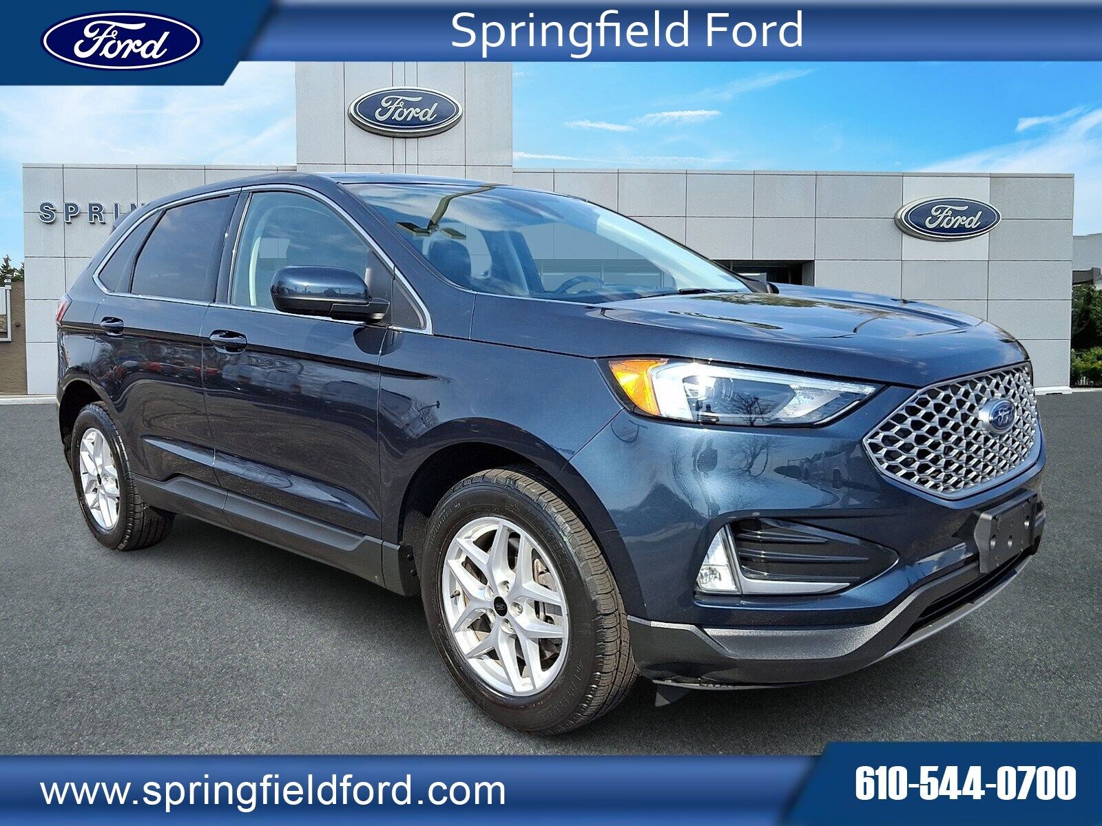 2023 FORD Edge
