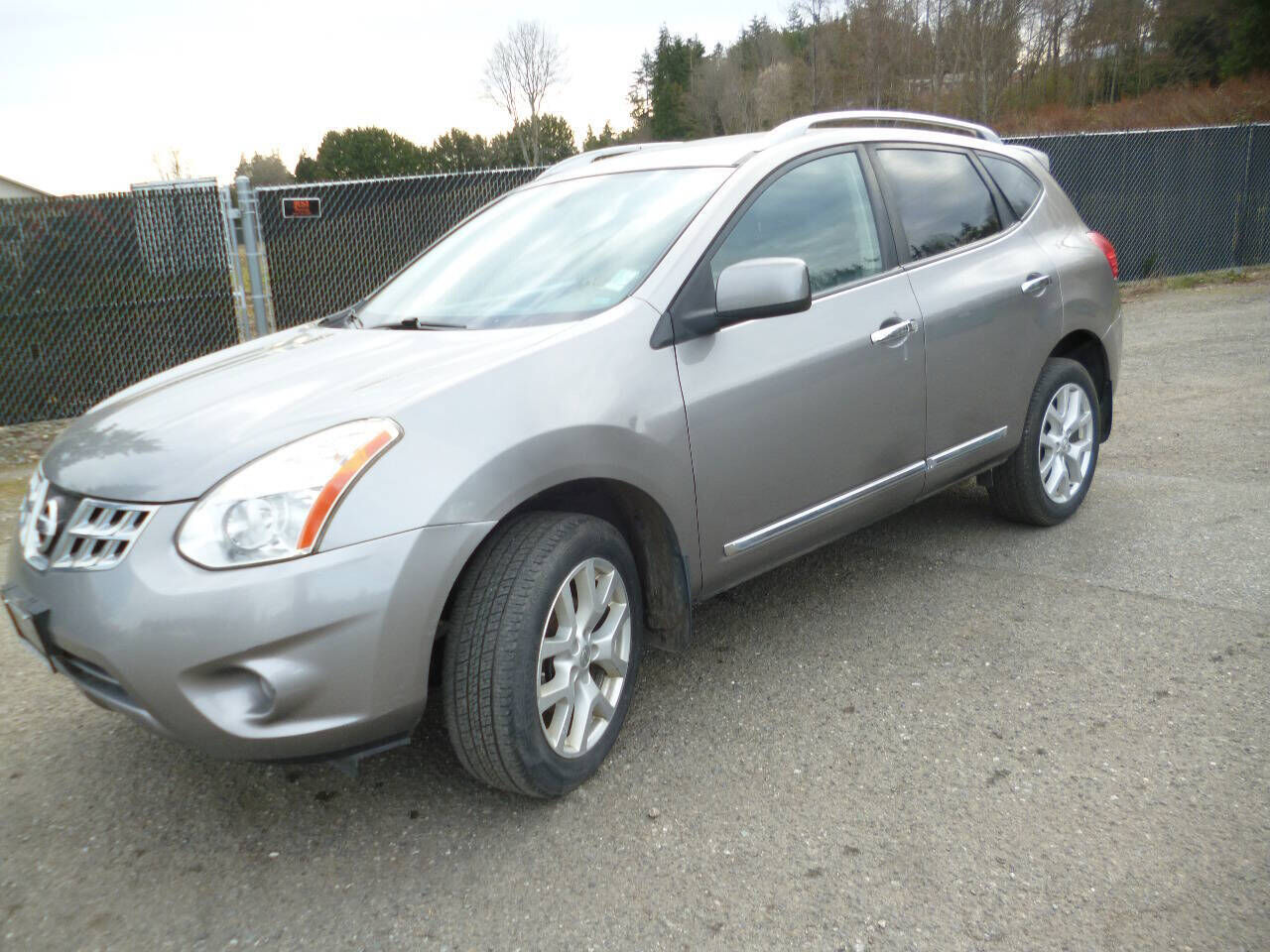 2011 NISSAN Rogue