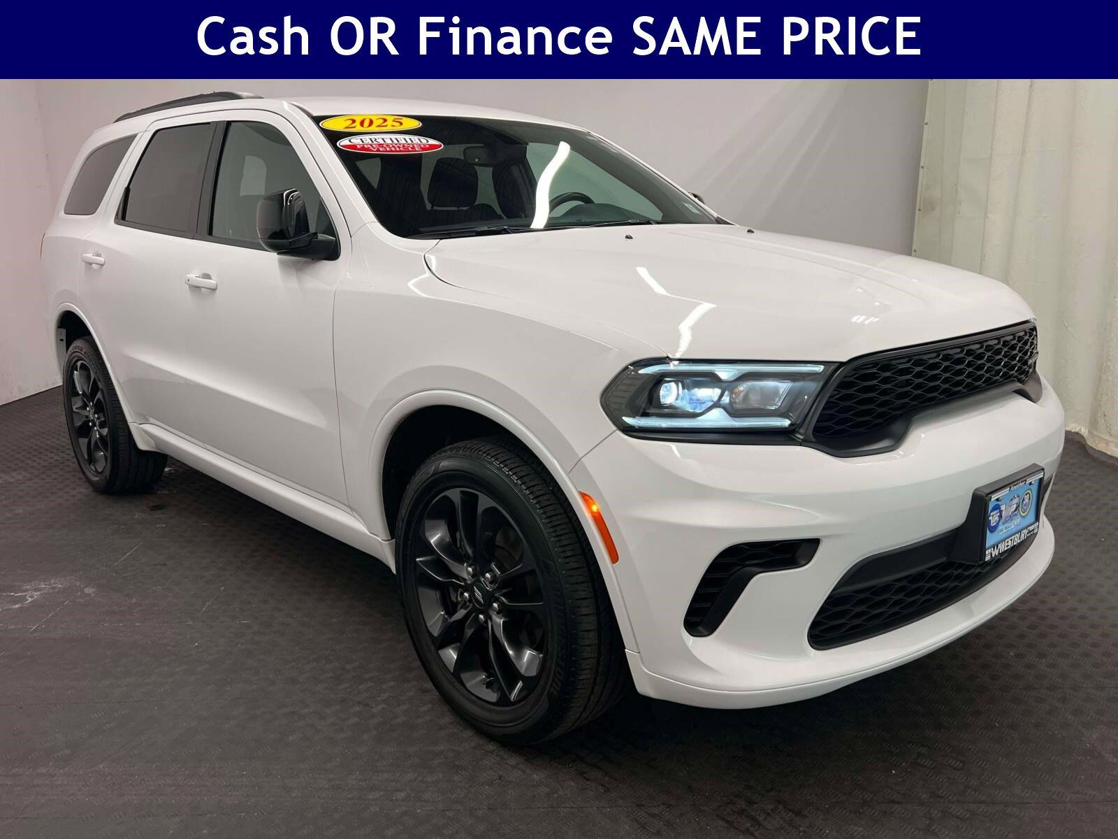 2025 DODGE Durango