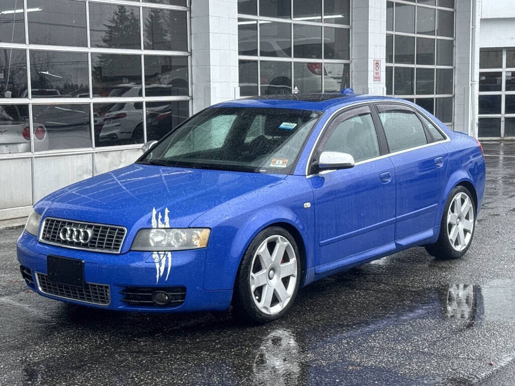 2004 AUDI A4