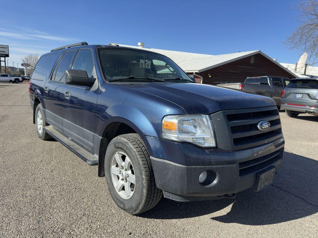 2014 FORD Expedition