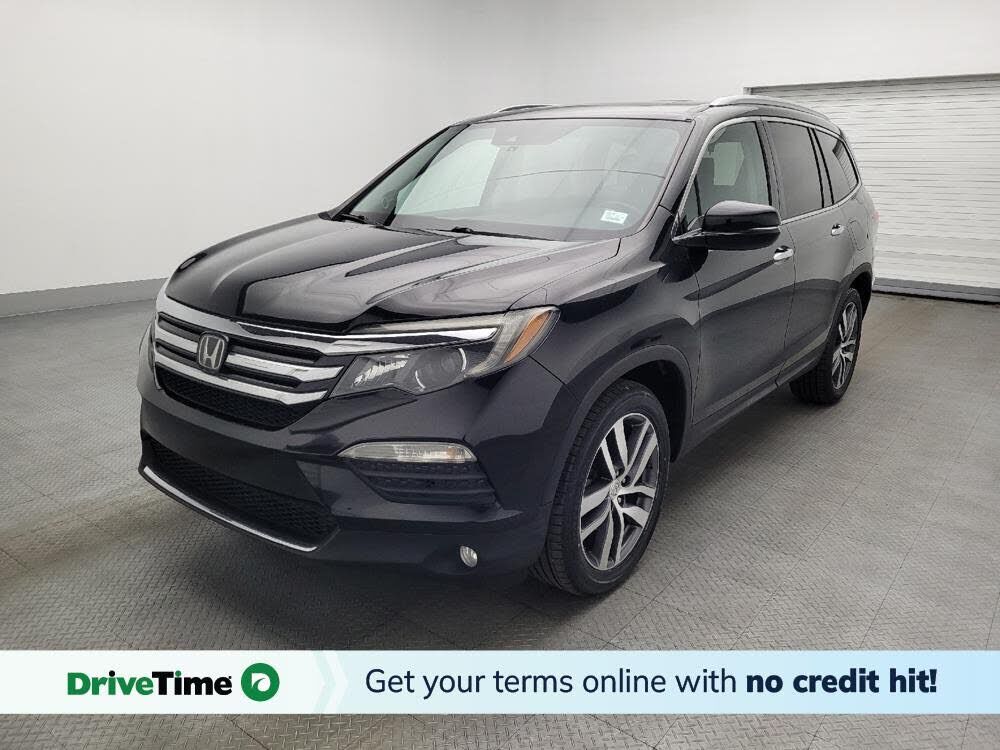 2018 HONDA Pilot