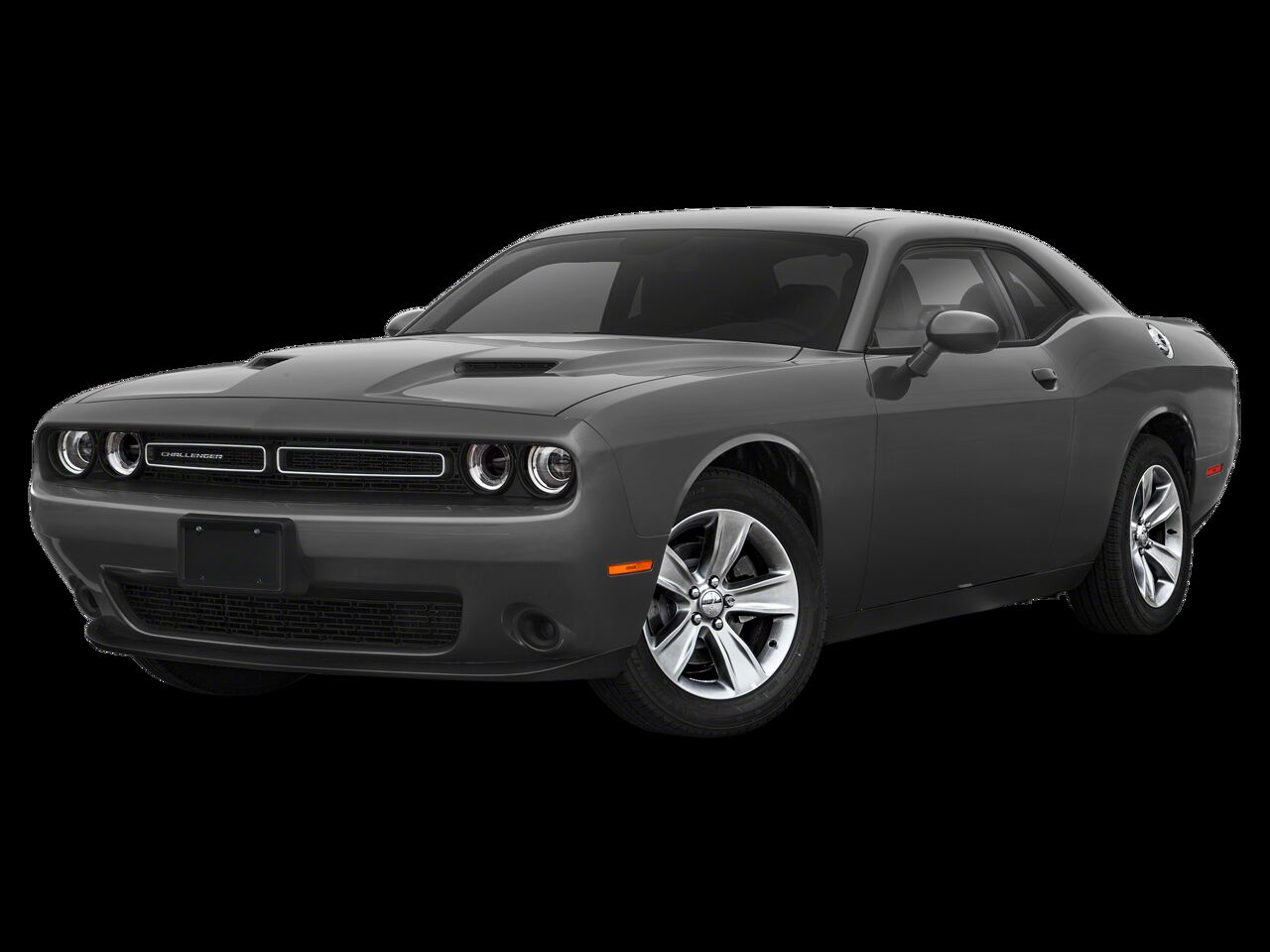 2021 DODGE Challenger