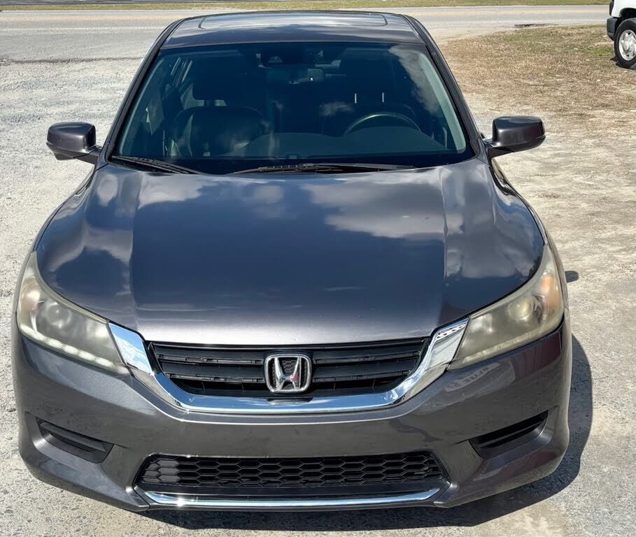 2015 HONDA Accord
