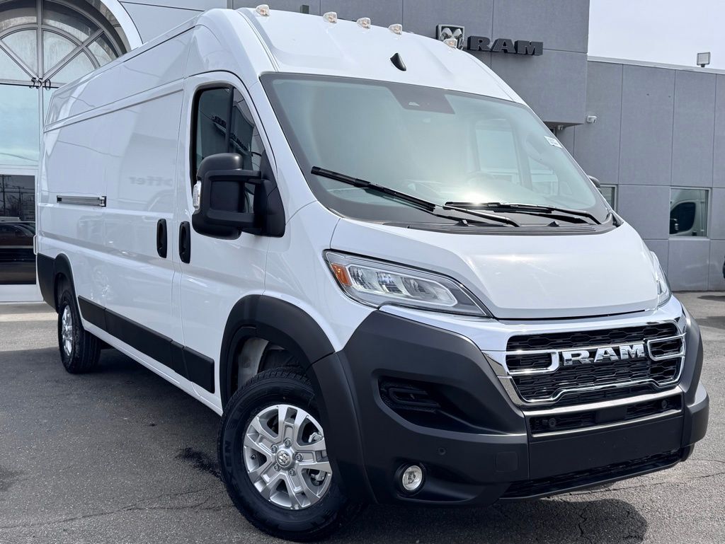 2025 RAM Promaster 3500