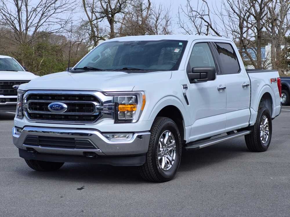 2022 FORD F-150