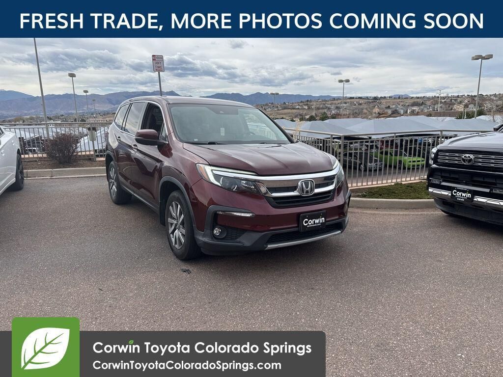 2020 HONDA Pilot