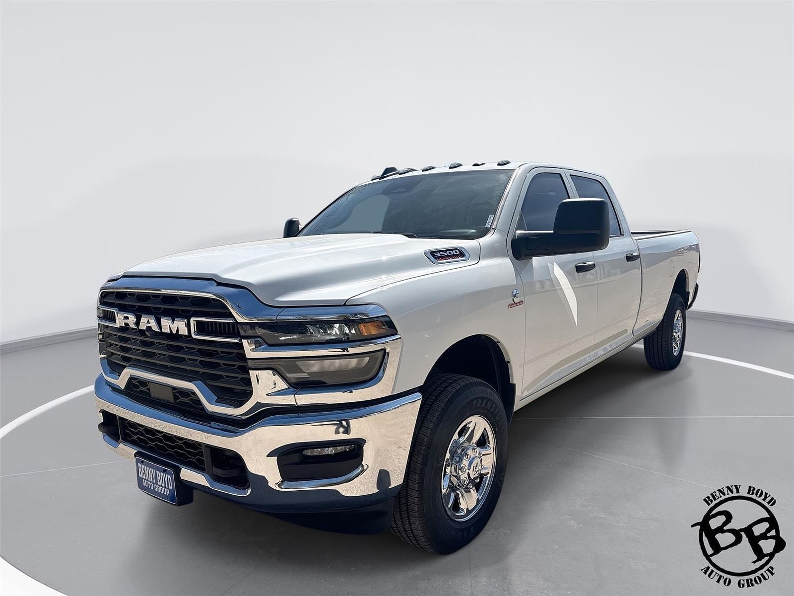 2026 RAM 3500