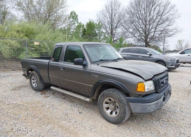 2005 FORD Ranger