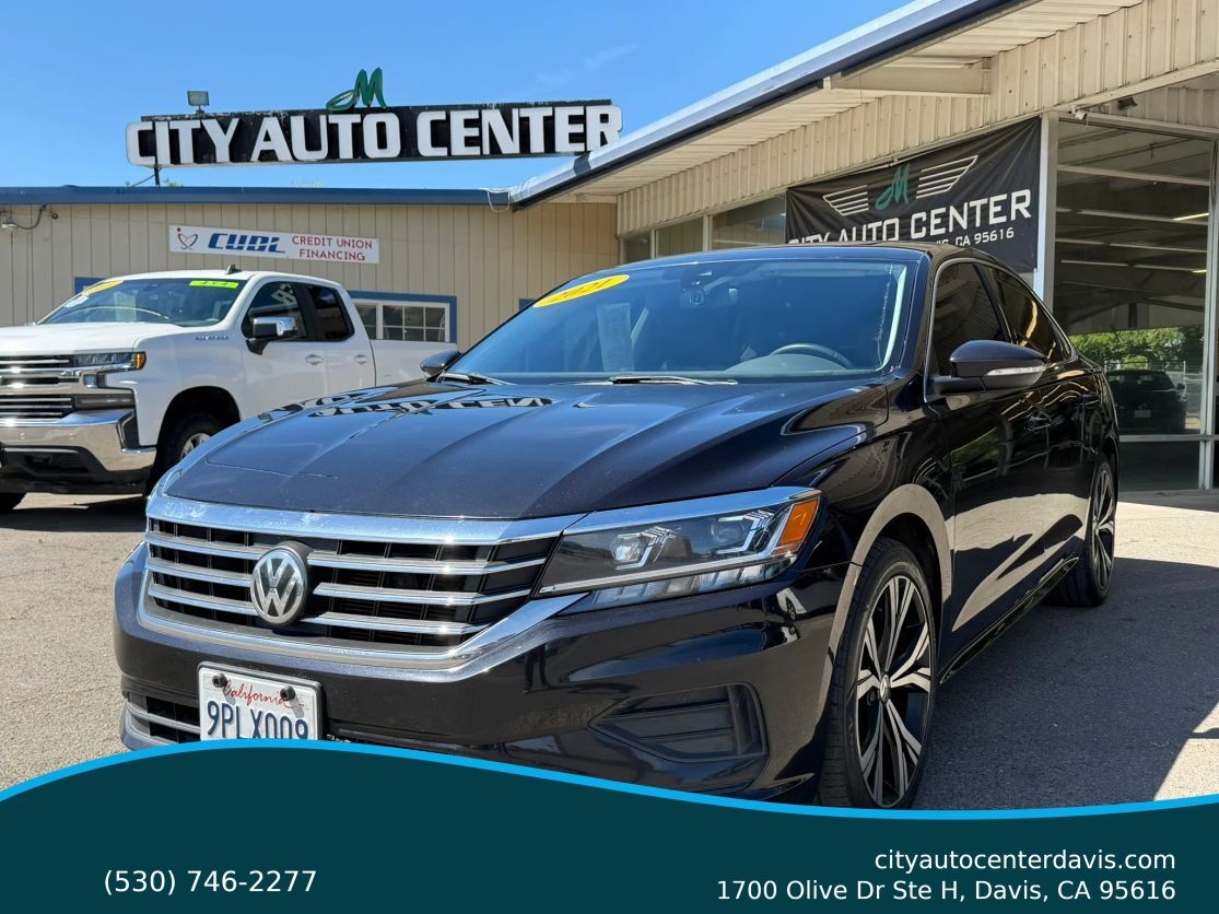 2021 VOLKSWAGEN Passat