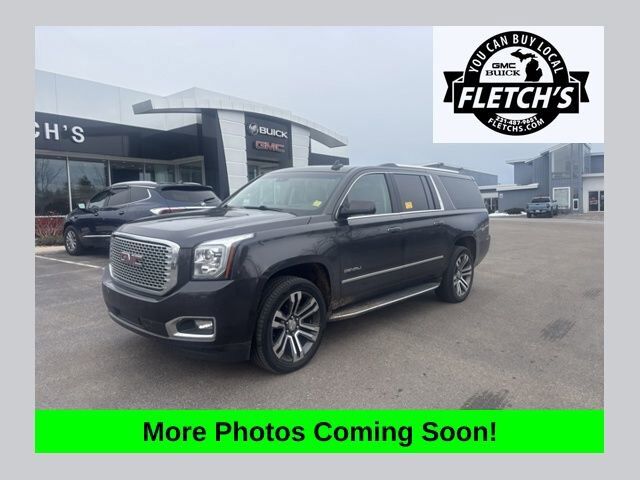 2017 GMC Yukon XL