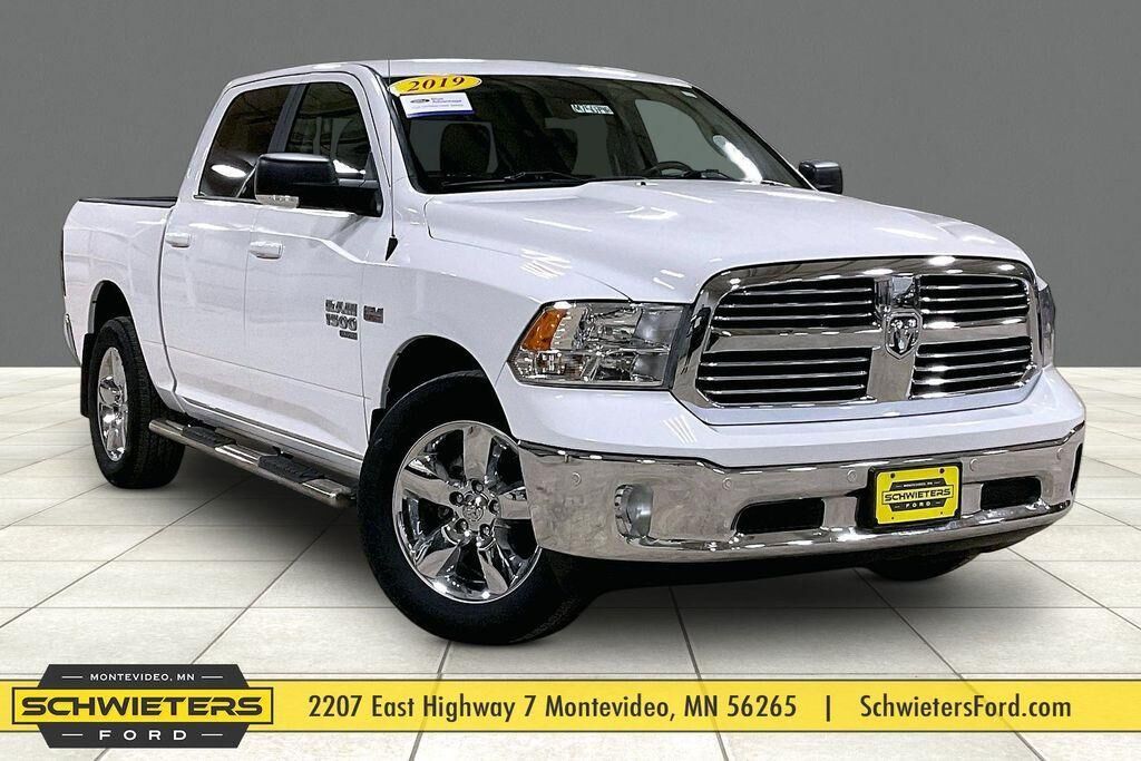 2019 RAM 1500