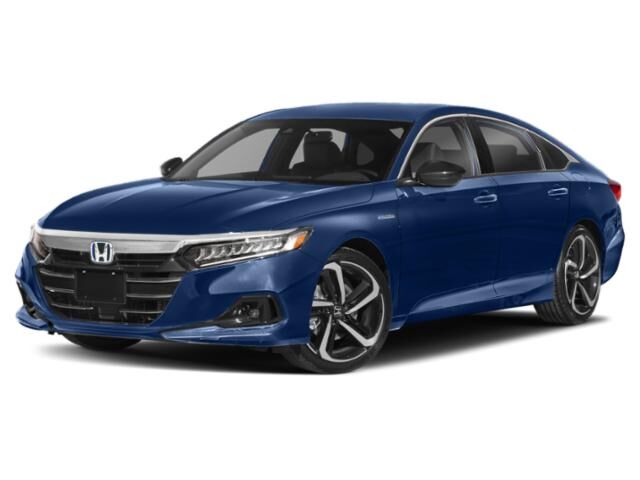 2022 HONDA Accord