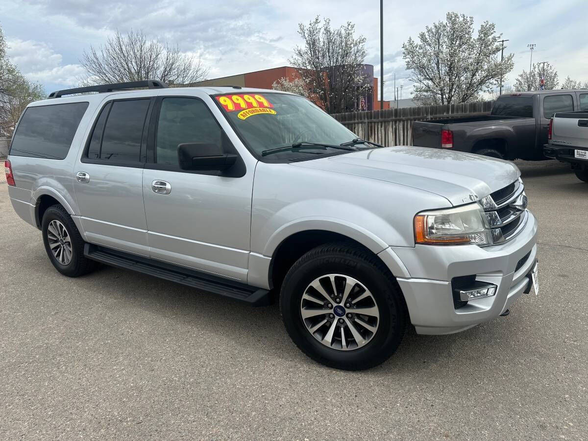 2017 FORD Expedition