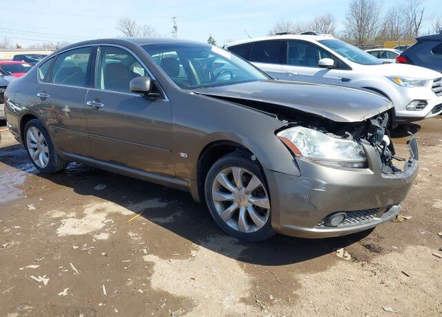 2007 INFINITI M35