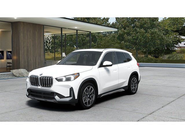 2026 BMW X1