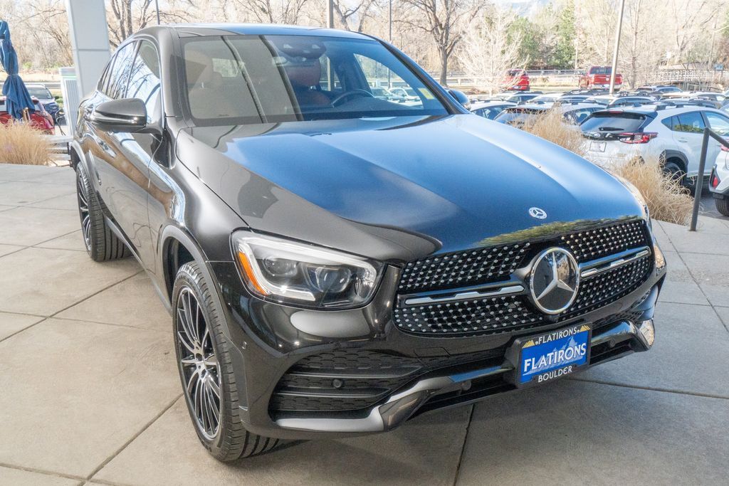 2023 Mercedes-Benz GLC-Class