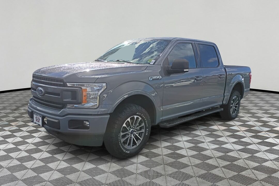 2020 FORD F-150