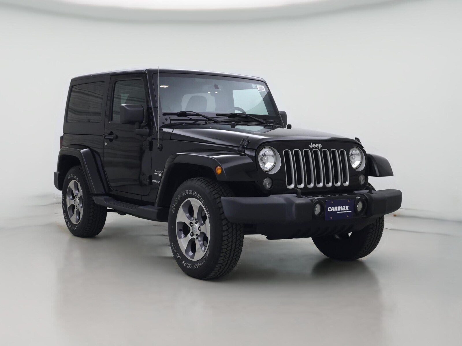 2016 JEEP Wrangler