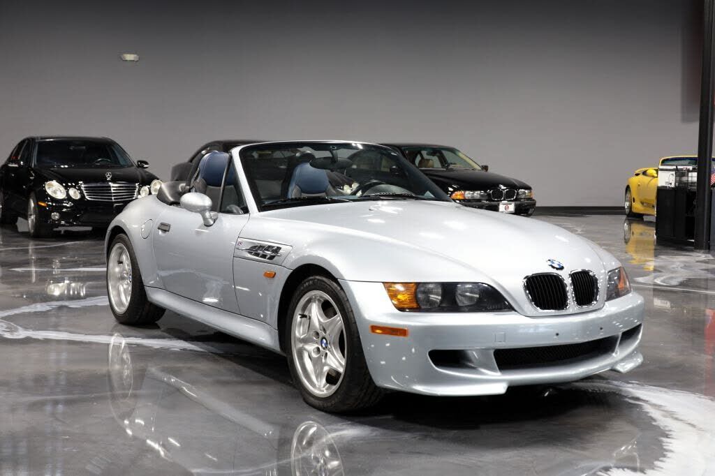 1998 BMW Z3