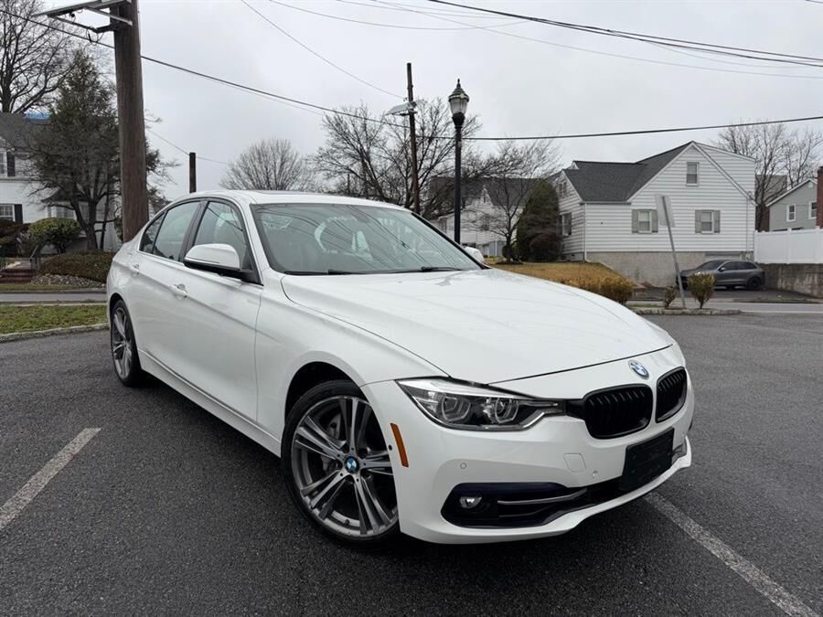 2017 BMW 3 Series
