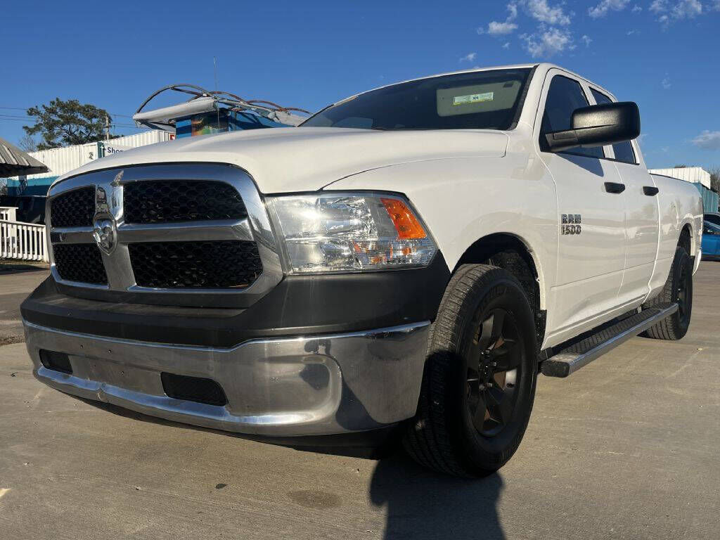 2013 RAM 1500