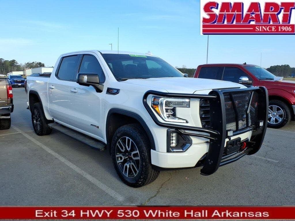 2021 GMC Sierra