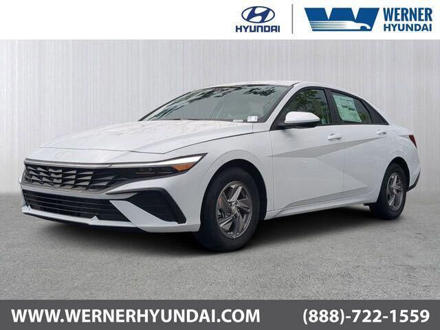 2026 HYUNDAI Elantra