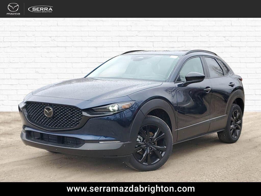 2026 MAZDA CX-30
