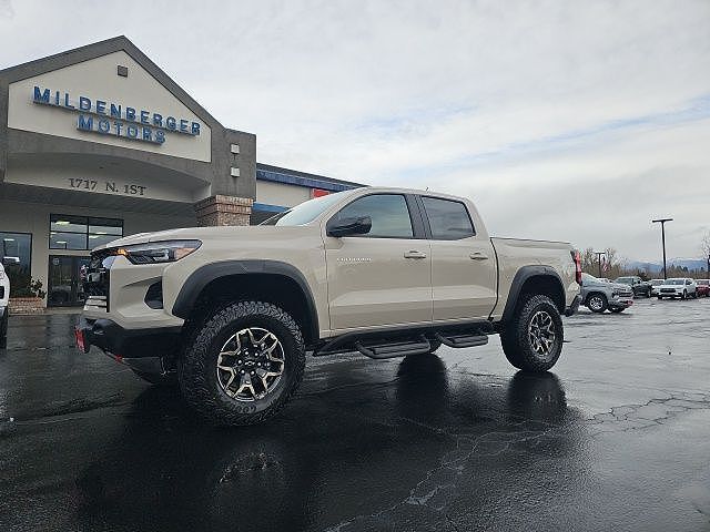 2026 CHEVROLET Colorado