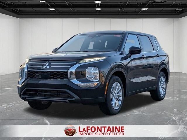 2026 MITSUBISHI Outlander