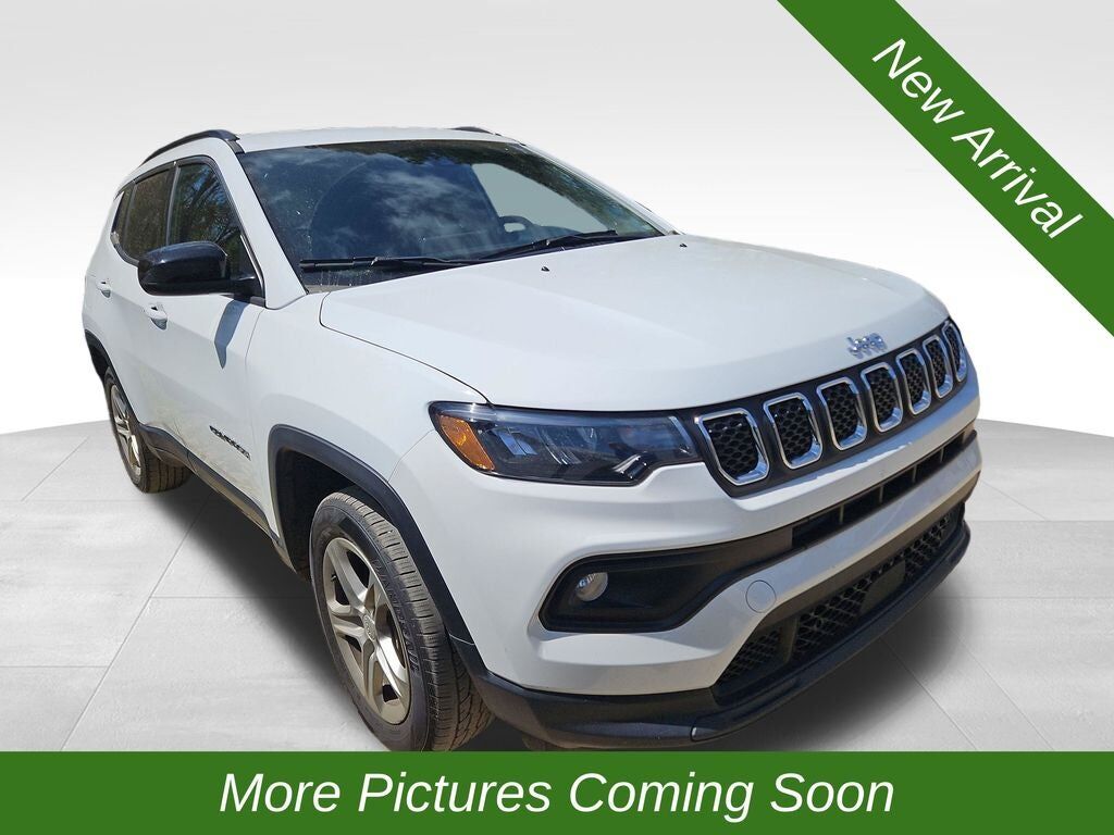 2024 JEEP Compass