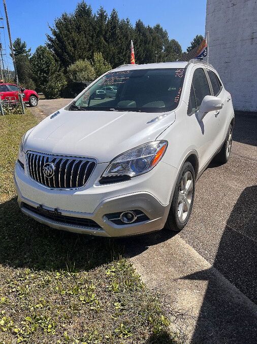 2015 BUICK Encore