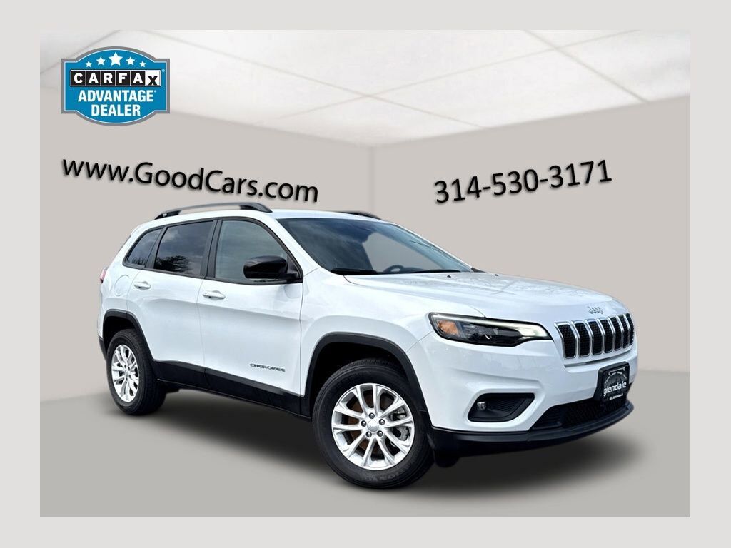 2022 JEEP Cherokee