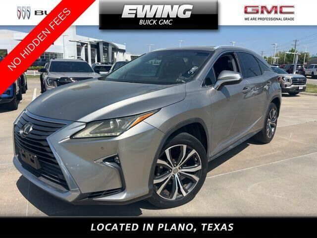 2017 LEXUS RX